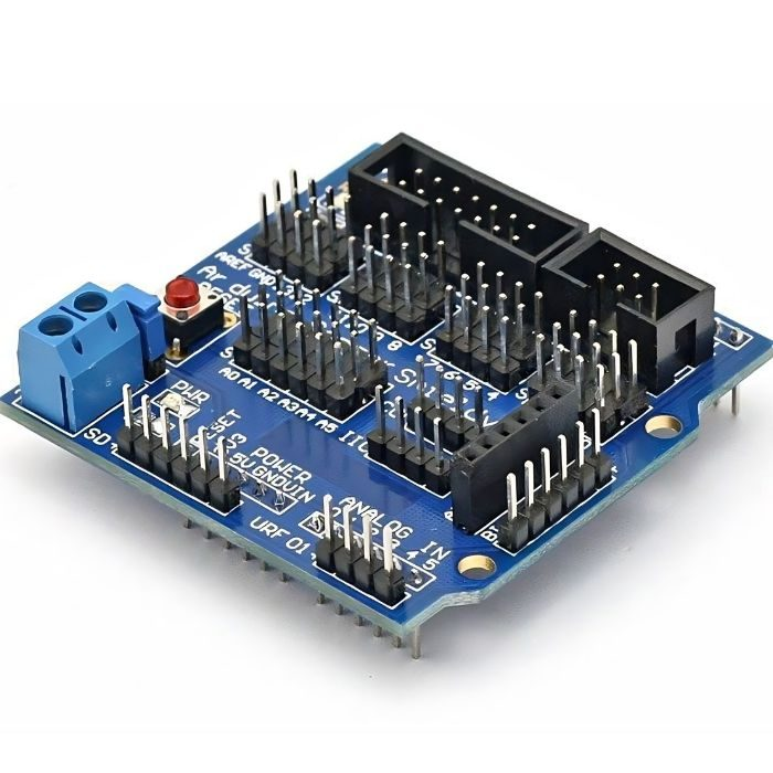 Arduino UNO Sensor Shield Expansion board V5
