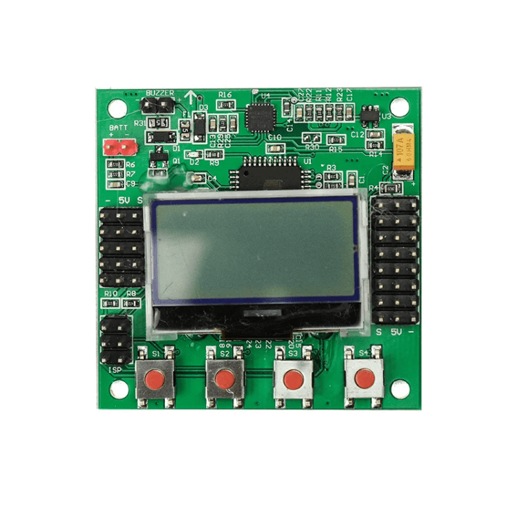KK board 2.1.5 Multi-Rotor LCD Flight Control Board