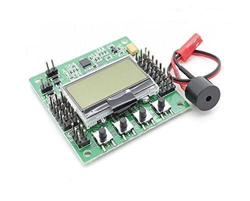 Iotcart KK Board 2.1.5 Multi-Rotor LCD Flight Control Board - Quadcopter Stabilizer