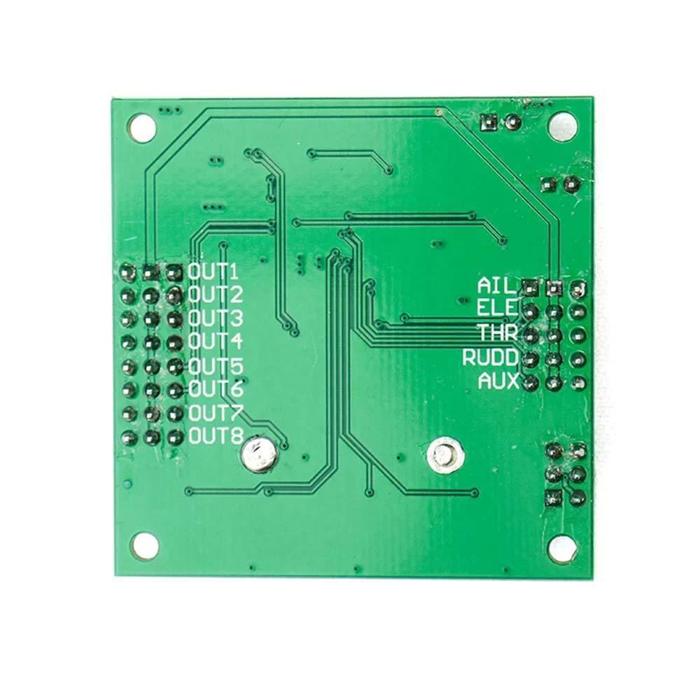 Iotcart KK Board 2.1.5 Multi-Rotor LCD Flight Control Board - Quadcopter Stabilizer