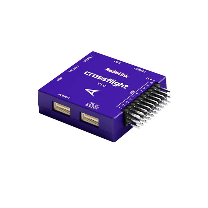 Radiolink CrossFlight Flight Controller – Stable Drone & RC Control