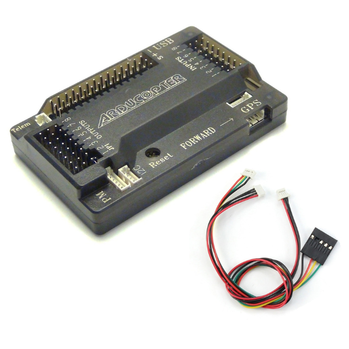 Iotcart APM 2.8 Flight Controller 6DOF MPU-6000 - Drone Autopilot