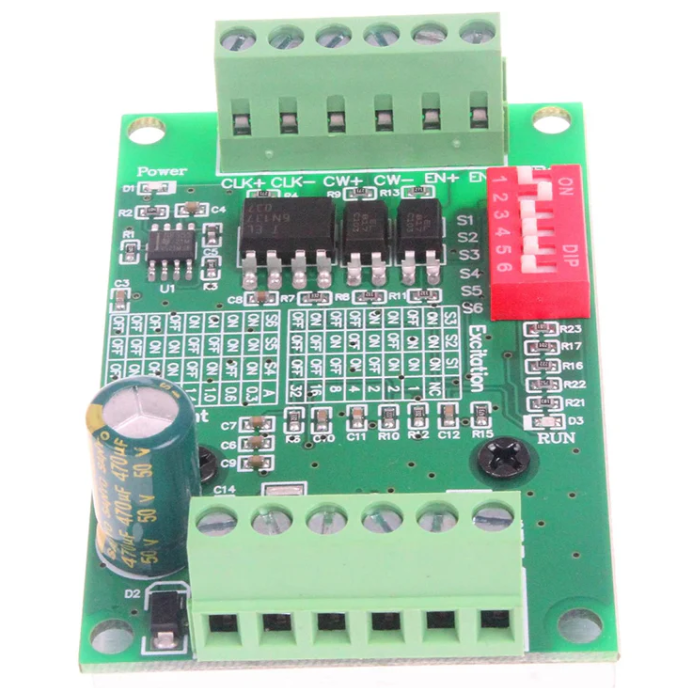 TB6560 Stepper Motor Driver