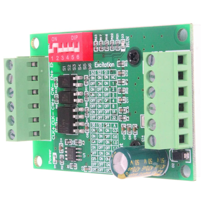 TB6560 Stepper Motor Driver