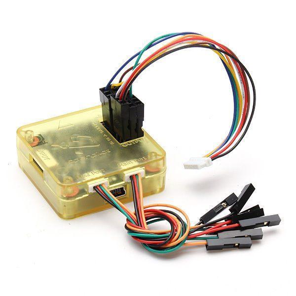Openpilot CC3D EVO Flight Controller - 3-Axis Gyro & Accelerometer for Drones
