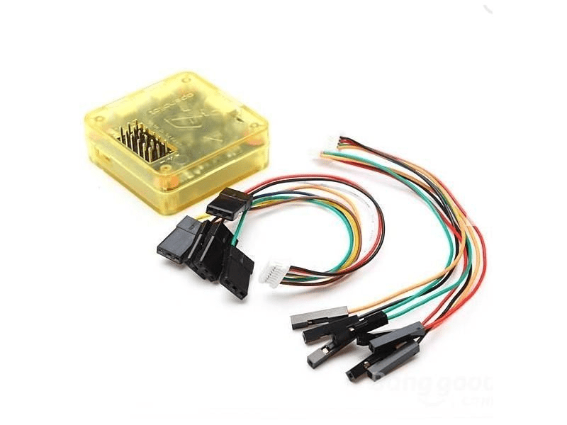 Openpilot CC3D EVO Flight Controller - 3-Axis Gyro & Accelerometer for Drones