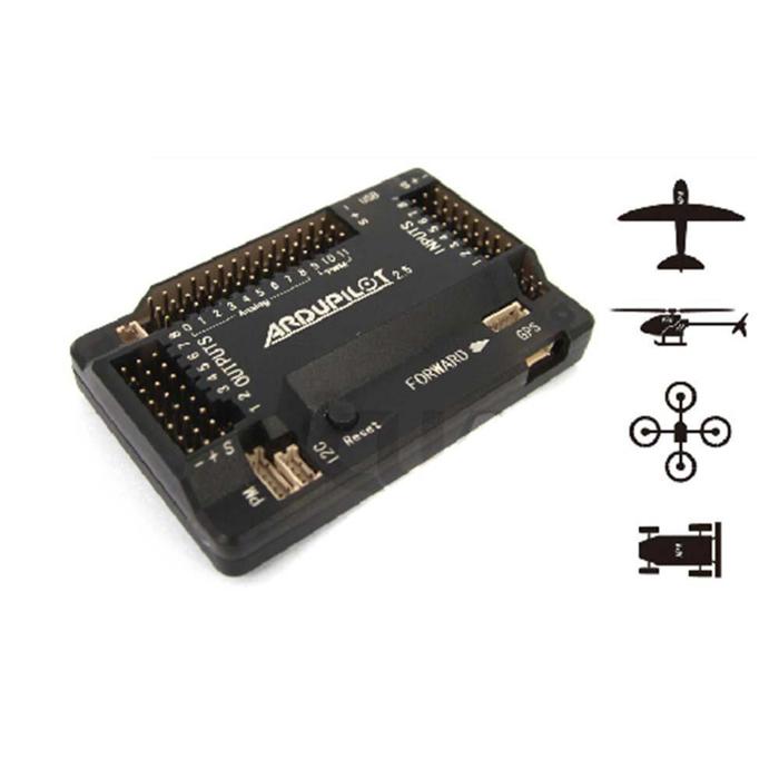 Iotcart APM 2.6 6DOF MPU-6000 Flight Controller Board - UAV Autopilot for Drones