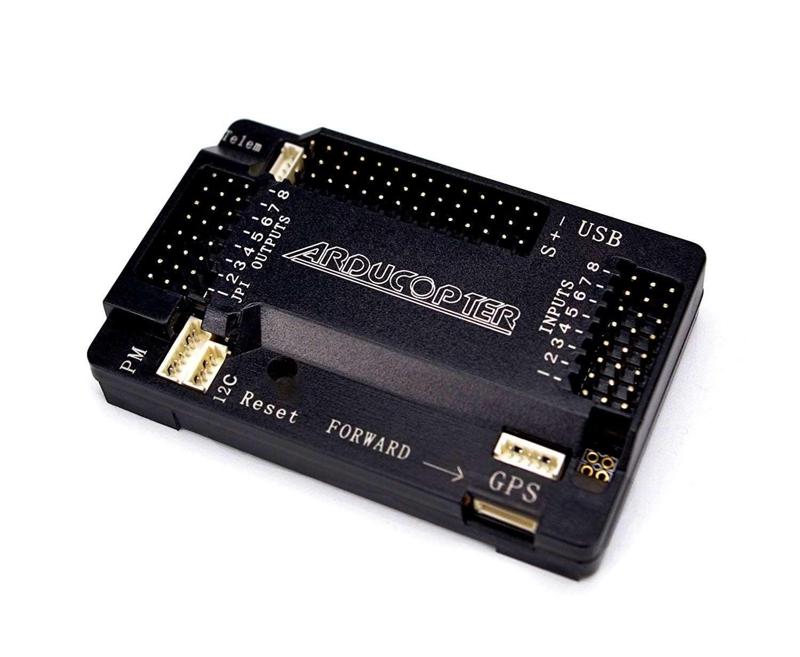 Iotcart APM 2.6 6DOF MPU-6000 Flight Controller Board - UAV Autopilot for Drones
