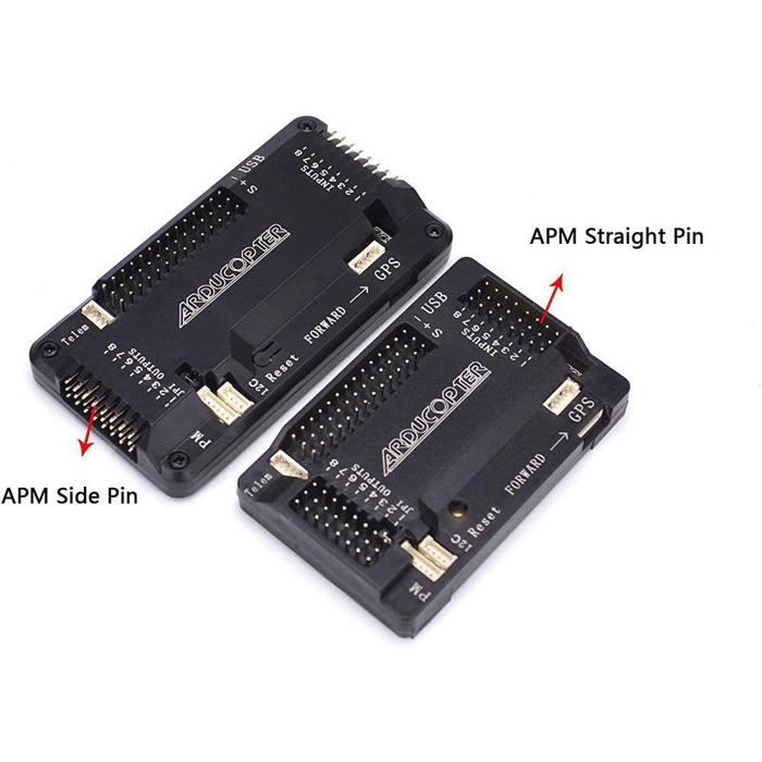 Iotcart APM 2.6 6DOF MPU-6000 Flight Controller Board - UAV Autopilot for Drones