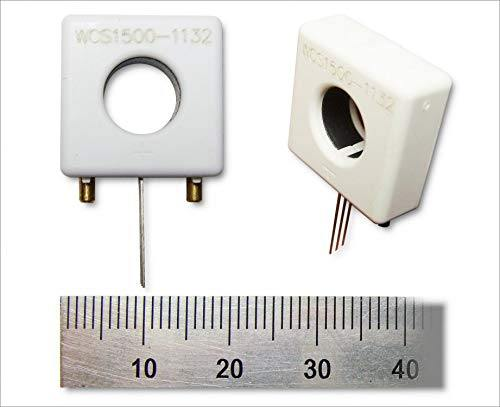 Original WCS1500 Hall Effect based Current Sensor (0-200A)