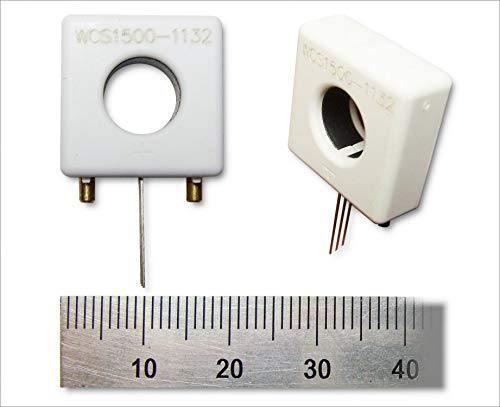 Original WCS1500 Hall Effect based Current Sensor (0-200A)