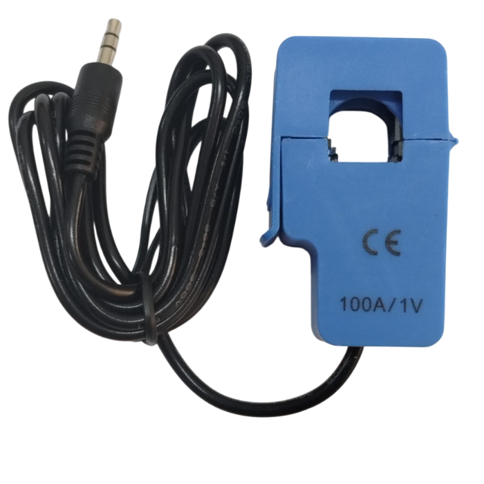 YHDC SCT-013-000 100A Non-Invasive AC Current Sensor - Arduino Compatible