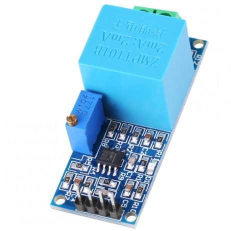 ZMPT101B AC Single Phase Voltage Sensor Transformer Module