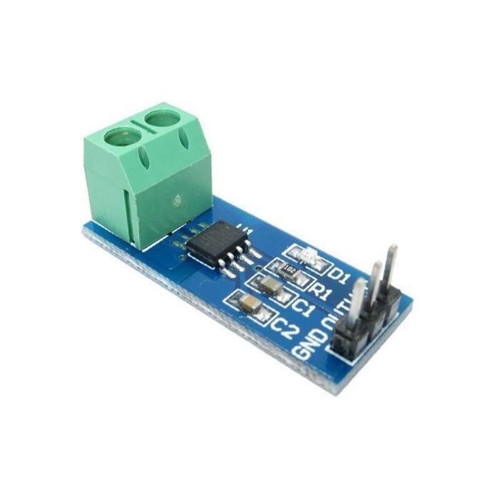 Buy ACS712 20A Current Sensor Module - Arduino & Raspberry Pi Compatible