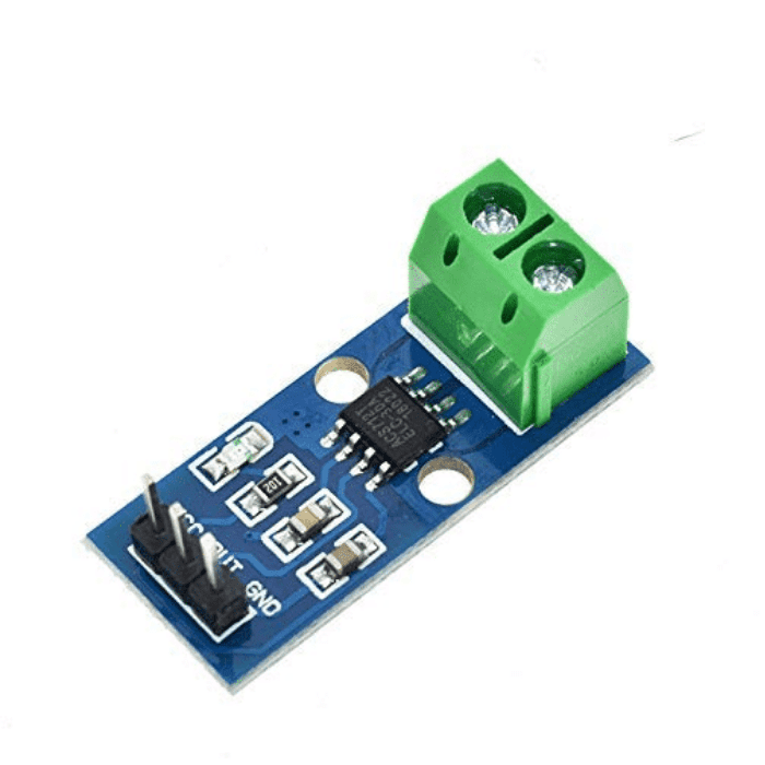 Buy ACS712 20A Current Sensor Module - Arduino & Raspberry Pi Compatible
