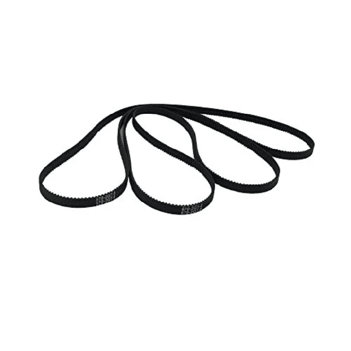 GT2 Rubber Timing Belt Closed Loop 6mm Width for 3D Printer CNC 6mm width and 610 mm long