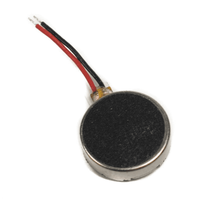 Iotcart SES-P-2018 3V DC Coin Vibration Motor - Haptic Feedback