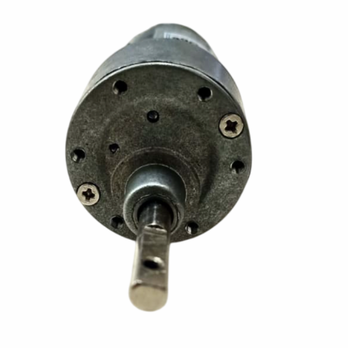 12V 1000 RPM Johnson Geared DC Motor - Grade B Quality