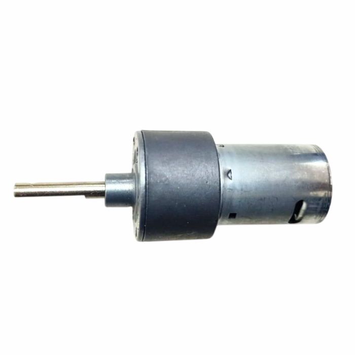 12V 1000 RPM Johnson Geared DC Motor - Grade B Quality