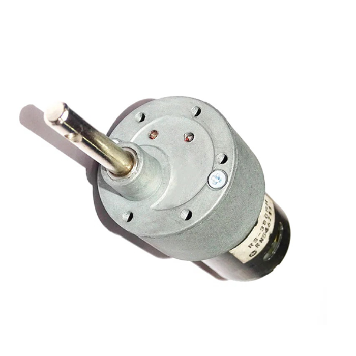 Johnson 10 RPM 12V DC Geared Motor (Grade B) - Buy Online in India