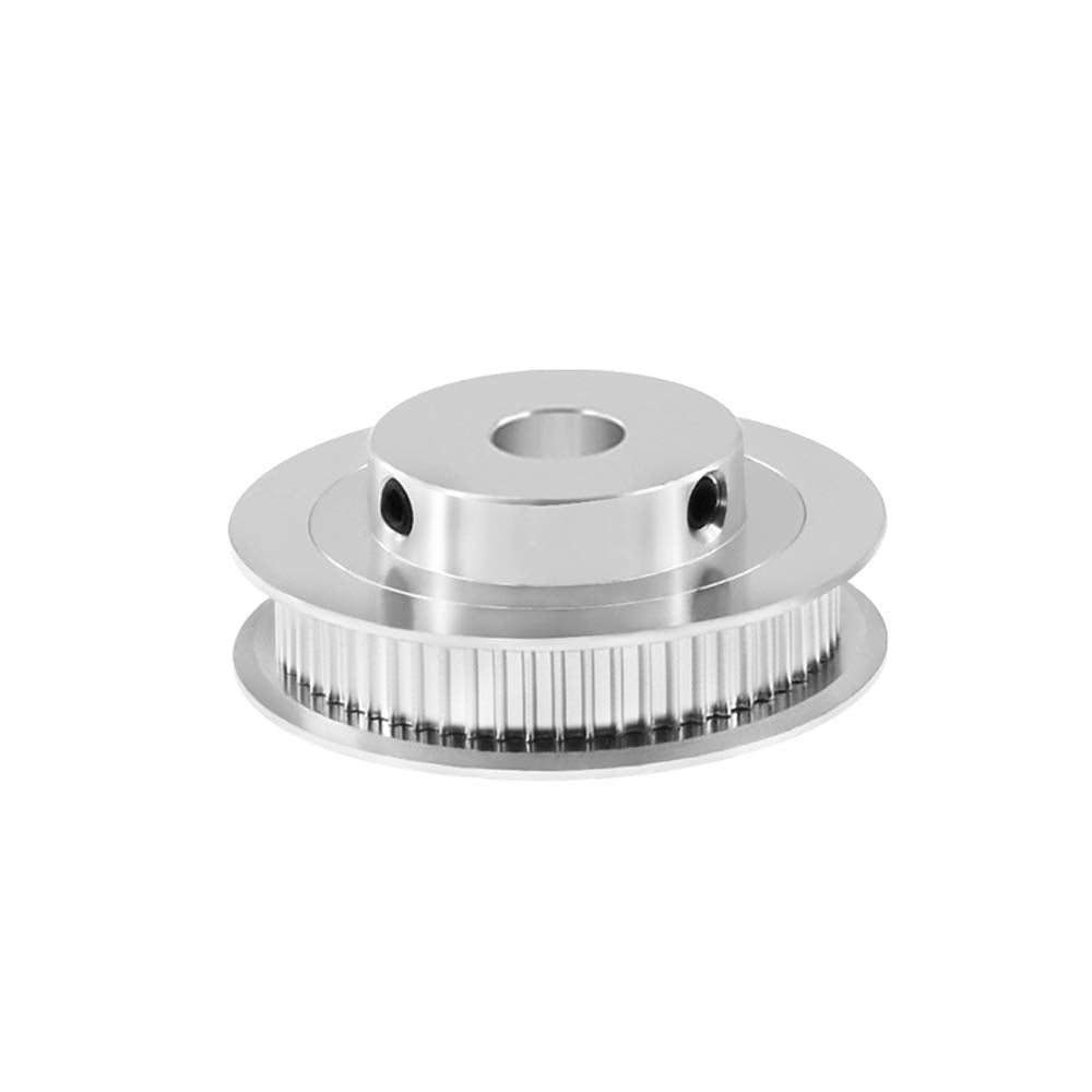 Aluminum GT2 6mm Belt Width 60 teeth 5mm Bore Aluminium Timing Pulley