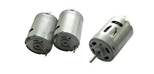 Iotcart RP-360 24V 7058RPM High Speed DC Motor - DIY Projects