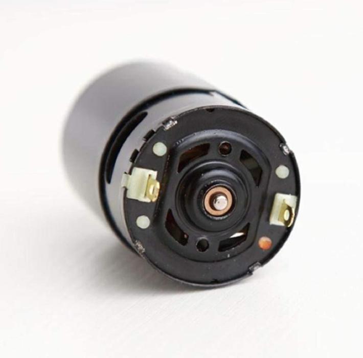 Iotcart SES-P-2033 550 10400 RPM High Torque DC Motor - Buy Online in India