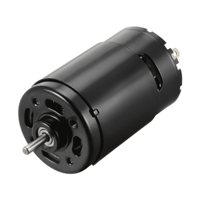 Iotcart SES-P-2033 550 10400 RPM High Torque DC Motor - Buy Online in India