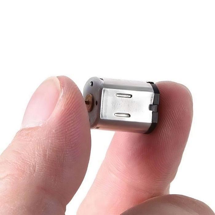Buy Iotcart SES-P-2035 3V 2000RPM DC Toy Motor (Pack of 25) - Robotics & DIY Projects