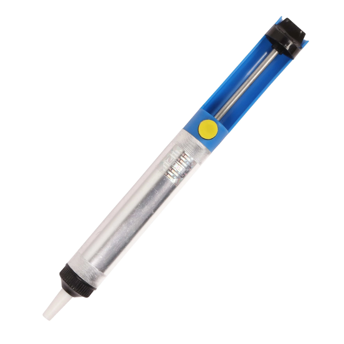 Noel Desoldering Pump with Metal Body