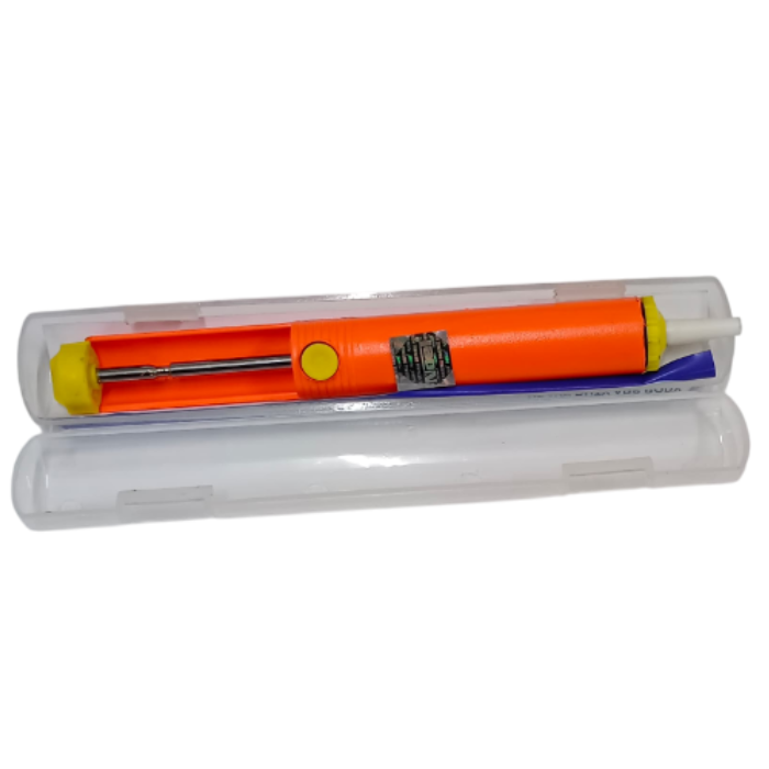 Noel Deluxe Desoldering Pump with High Suction Power