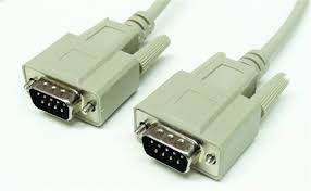 Male to Male DB-9 Cable