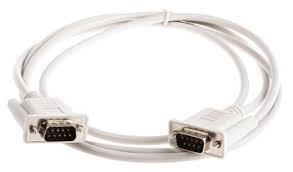 Iotcart SES-P-2045 1.3m Male to Male DB-9 Cable - Serial Communication