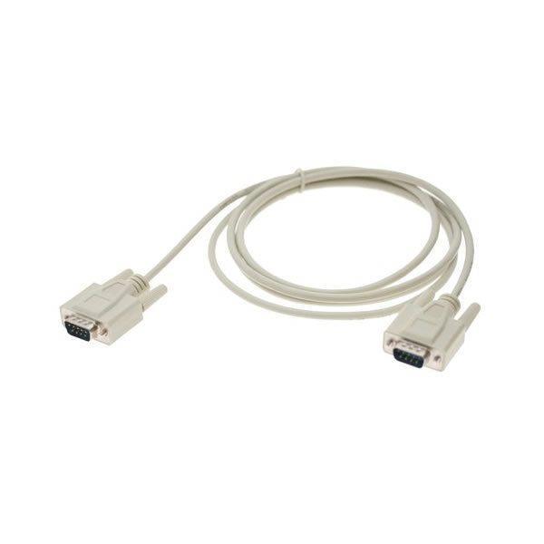 Iotcart SES-P-2045 1.3m Male to Male DB-9 Cable - Serial Communication