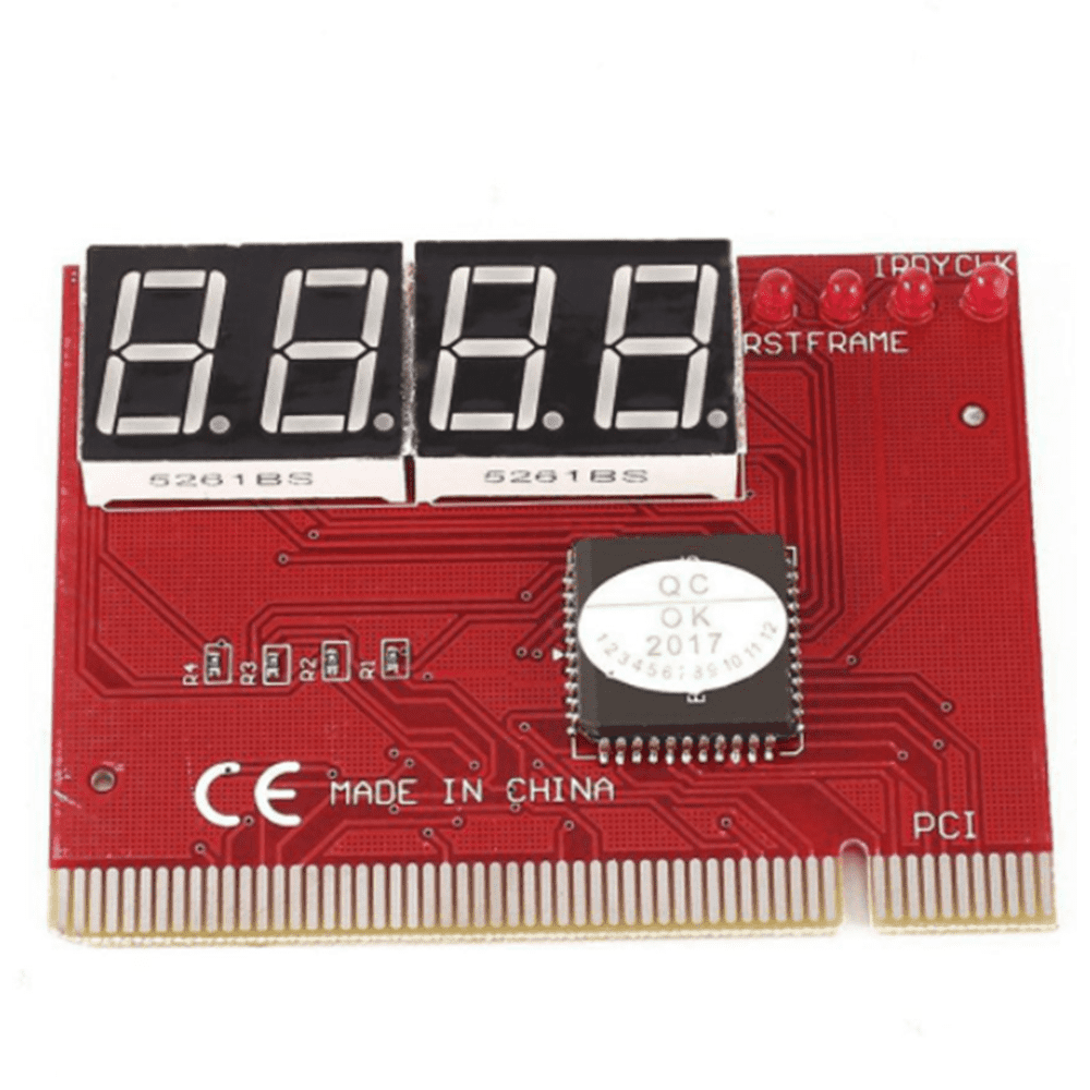 PCI Port Cord Motherboard IC Analyser