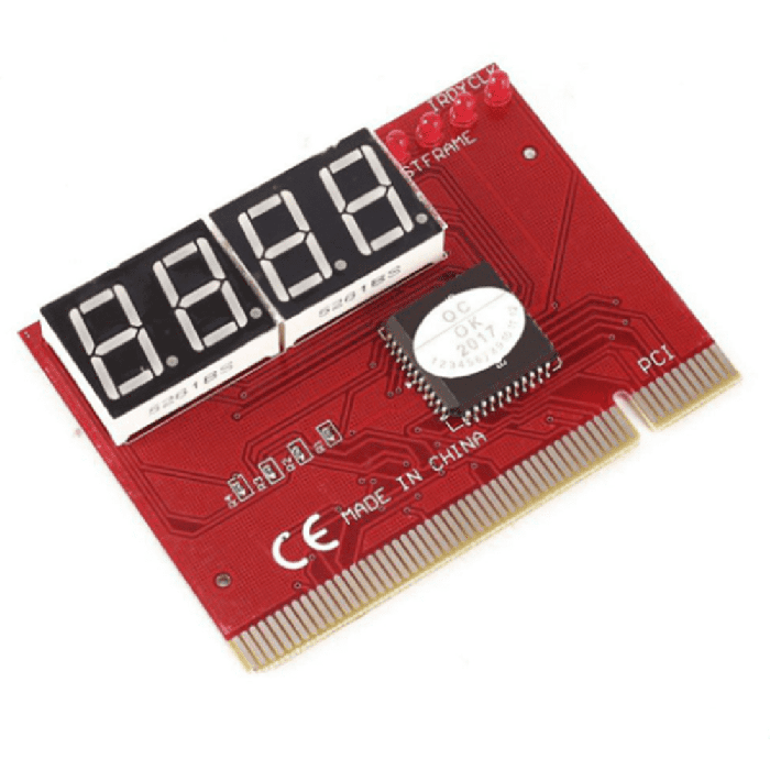 PCI Port Cord Motherboard IC Analyser