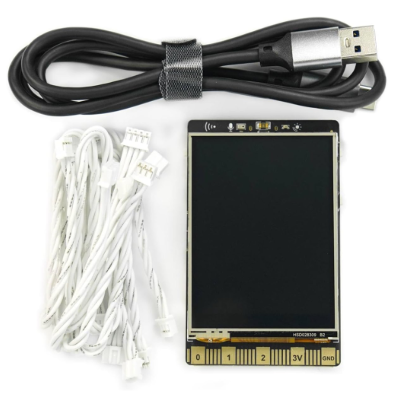 UNIHIKER - IoT Python Single Board Computer with Touchscreen