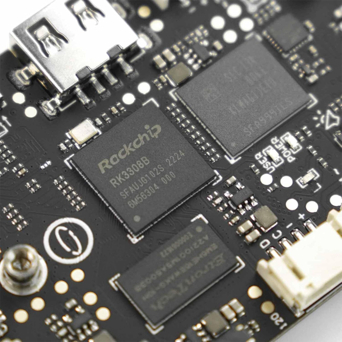 UNIHIKER - IoT Python Single Board Computer with Touchscreen