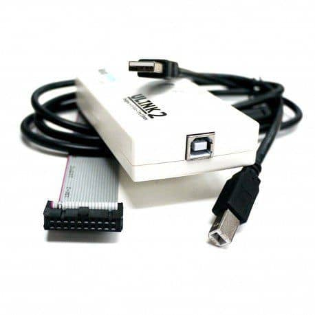 ULINK2 ARM USB JTAG Programmer