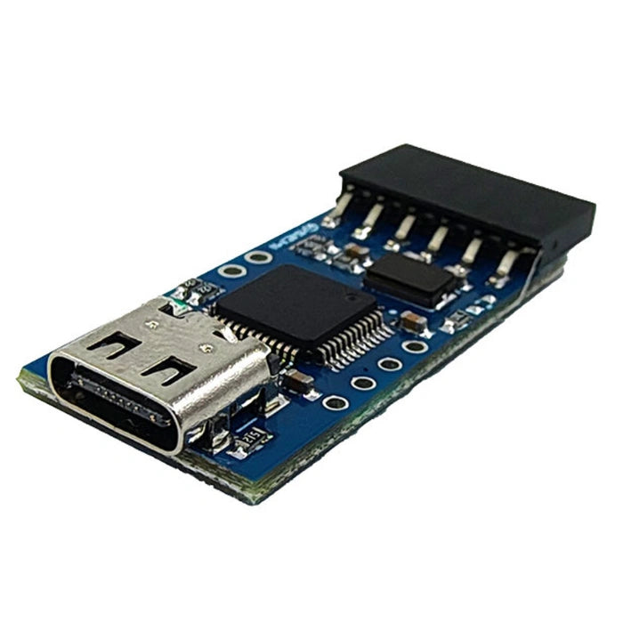ST-LINK V2/V2.1 USB-C Programmer and Debugger for STM32 Microcontrollers - 7Semi