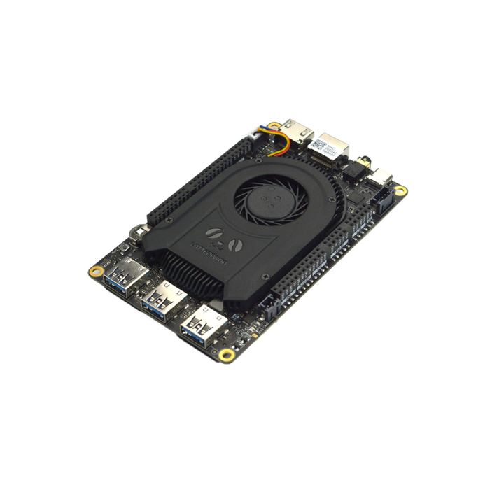 DFRobot LattePanda 3 Delta 864 Windows/Linux Single Board Computer 8GB/64GB eMMC with Activation Code(Windows 10 IoT Enterprise)