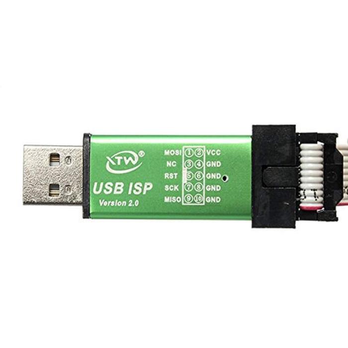 USB ISP Programmer Version 2.0