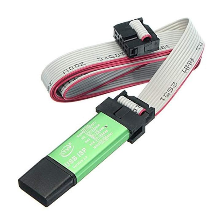 USB ISP Programmer Version 2.0