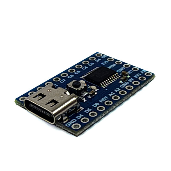 Anchor STM8 Mini Development Board with STM8S003F3 MCU -7Semi