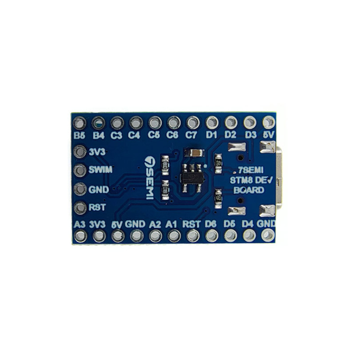 7Semi Anchor STM8S003F3P6 8KB Flash Dev Board - Buy Online in India