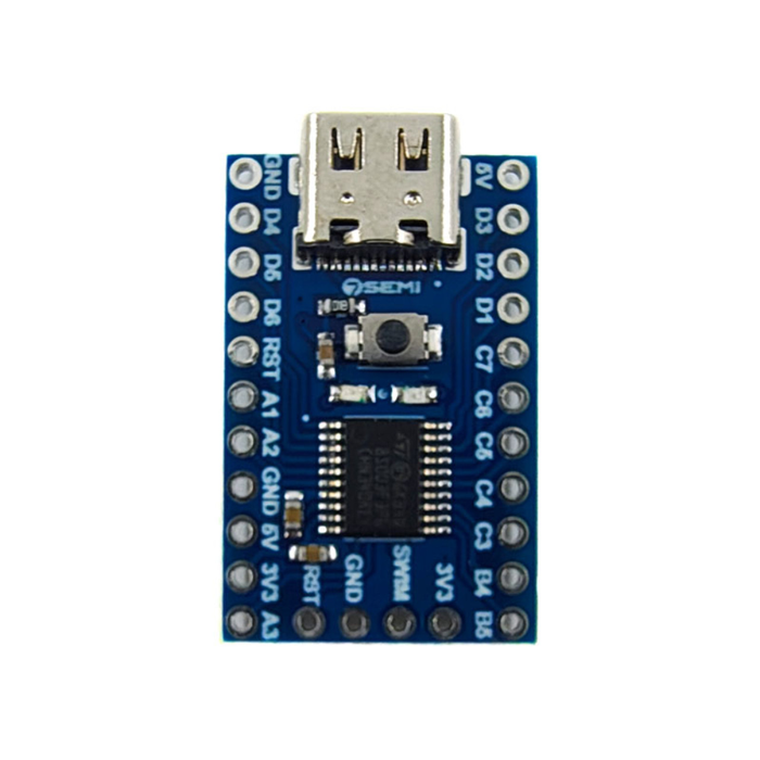 7Semi Anchor STM8S003F3P6 8KB Flash Dev Board - Buy Online in India