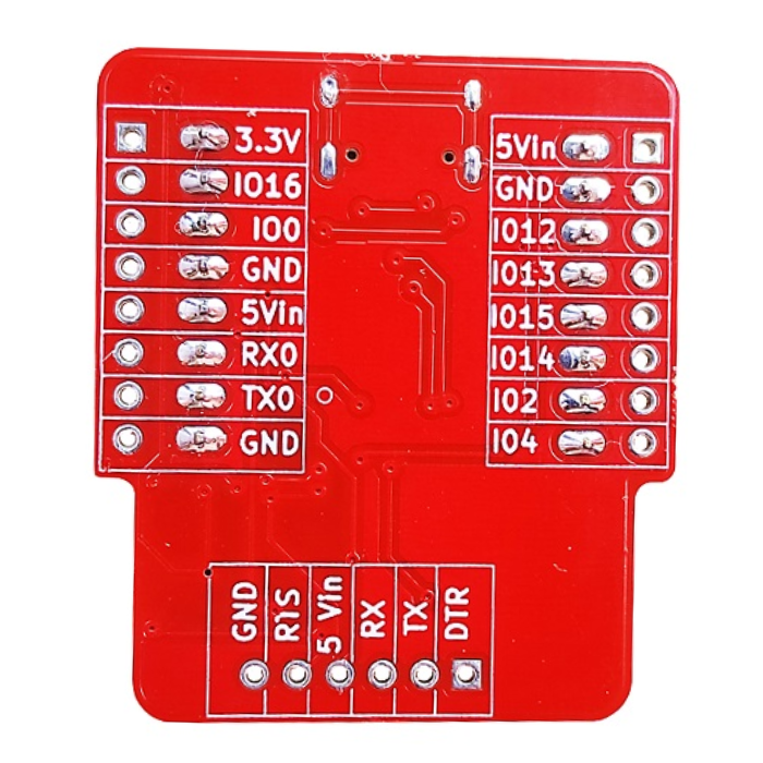 ESP32 CAM USB Programmer Rev2.0 With Auto Boot
