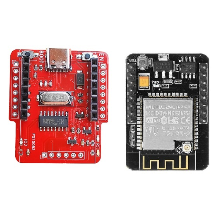 ESP32 CAM USB Programmer Rev2.0 With Auto Boot