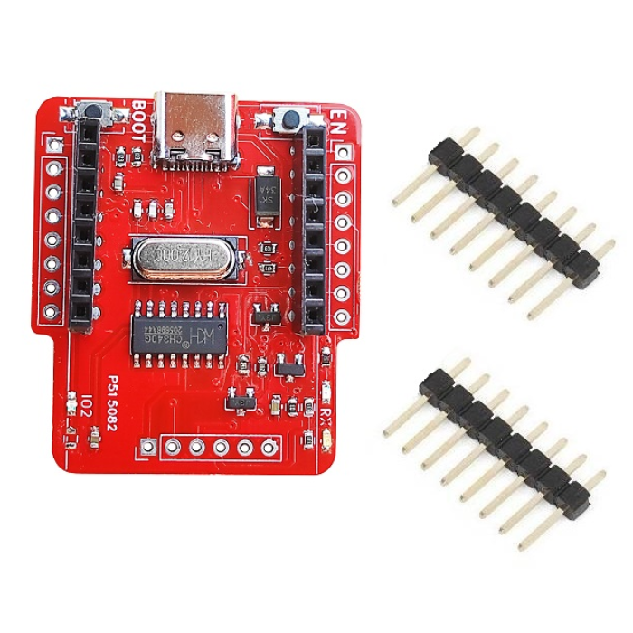 ESP32 CAM USB Programmer Rev2.0 With Auto Boot