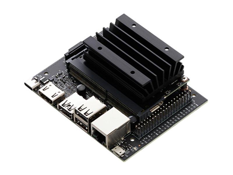 NVIDIA 2GB Jetson Nano Developer Kit - AI & Robotics Platform